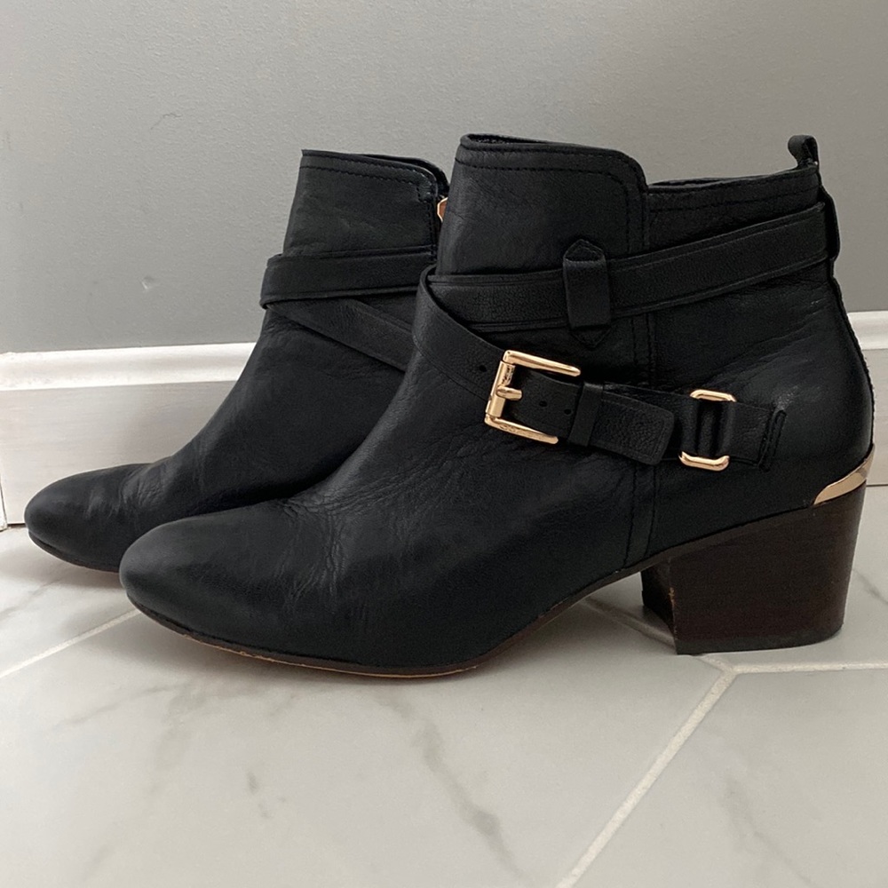 Coach Pauline booties